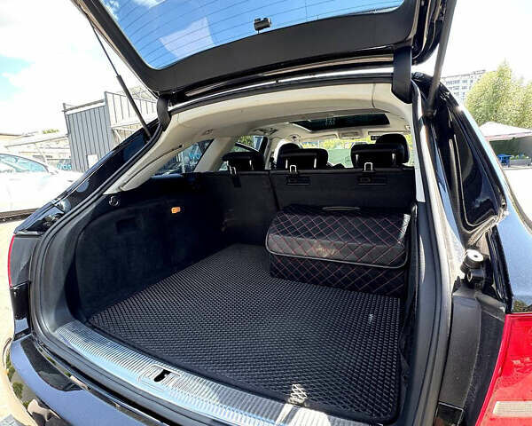 Черный Ауди А4, объемом двигателя 1.98 л и пробегом 276 тыс. км за 10900 $, фото 12 на Automoto.ua