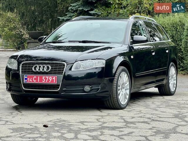 Черный Ауди А4, объемом двигателя 1.6 л и пробегом 242 тыс. км за 8300 $, фото 8 на Automoto.ua