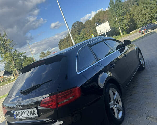 Черный Ауди А4, объемом двигателя 1.8 л и пробегом 250 тыс. км за 7600 $, фото 14 на Automoto.ua