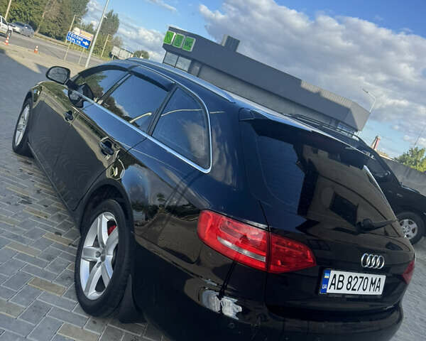 Черный Ауди А4, объемом двигателя 1.8 л и пробегом 250 тыс. км за 7600 $, фото 11 на Automoto.ua