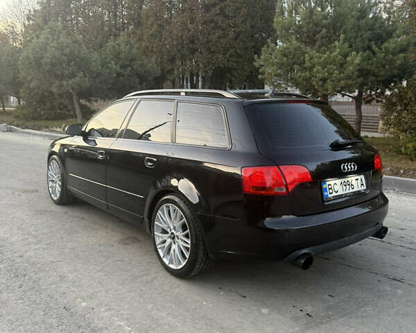 Чорний Ауді А4, об'ємом двигуна 2.97 л та пробігом 390 тис. км за 8200 $, фото 6 на Automoto.ua