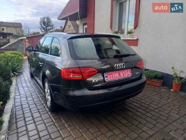 Чорний Ауді А4, об'ємом двигуна 0 л та пробігом 220 тис. км за 8700 $, фото 11 на Automoto.ua