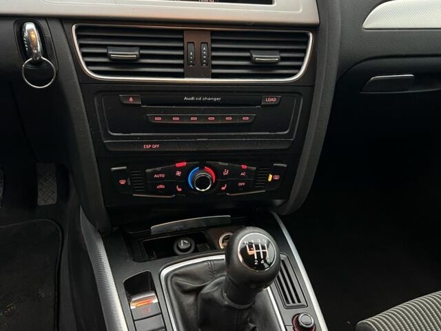 Черный Ауди А4, объемом двигателя 1.8 л и пробегом 226 тыс. км за 8450 $, фото 22 на Automoto.ua