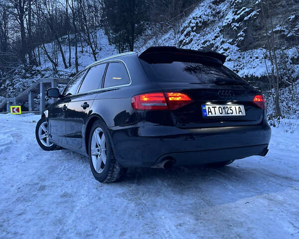 Чорний Ауді А4, об'ємом двигуна 1.98 л та пробігом 207 тис. км за 11500 $, фото 6 на Automoto.ua