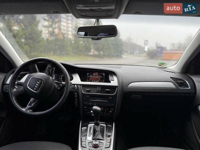 Черный Ауди А4, объемом двигателя 1.97 л и пробегом 347 тыс. км за 9500 $, фото 64 на Automoto.ua