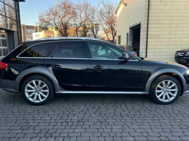 Чорний Ауді А4, об'ємом двигуна 2 л та пробігом 280 тис. км за 11800 $, фото 7 на Automoto.ua