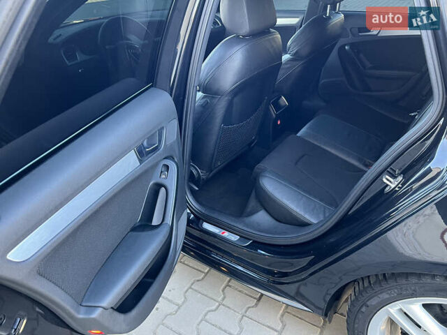 Черный Ауди А4, объемом двигателя 1.8 л и пробегом 230 тыс. км за 9300 $, фото 19 на Automoto.ua