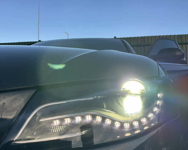 Чорний Ауді А4, об'ємом двигуна 1.98 л та пробігом 299 тис. км за 11000 $, фото 22 на Automoto.ua