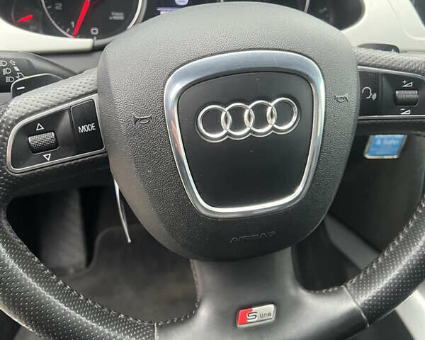 Чорний Ауді А4, об'ємом двигуна 2 л та пробігом 190 тис. км за 10700 $, фото 31 на Automoto.ua