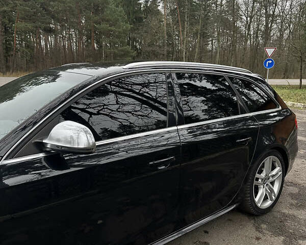 Чорний Ауді А4, об'ємом двигуна 1.8 л та пробігом 230 тис. км за 8850 $, фото 17 на Automoto.ua