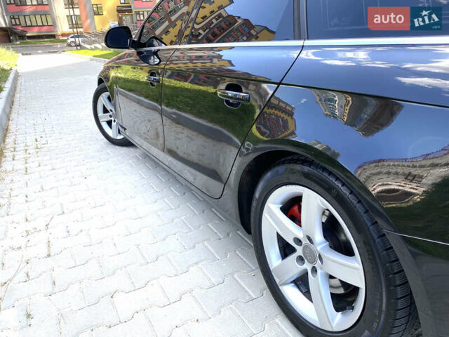 Чорний Ауді А4, об'ємом двигуна 1.98 л та пробігом 172 тис. км за 10999 $, фото 11 на Automoto.ua