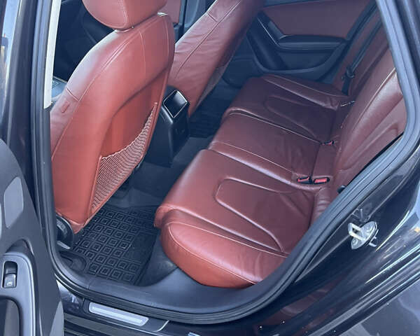 Чорний Ауді А4, об'ємом двигуна 2.7 л та пробігом 283 тис. км за 9499 $, фото 9 на Automoto.ua