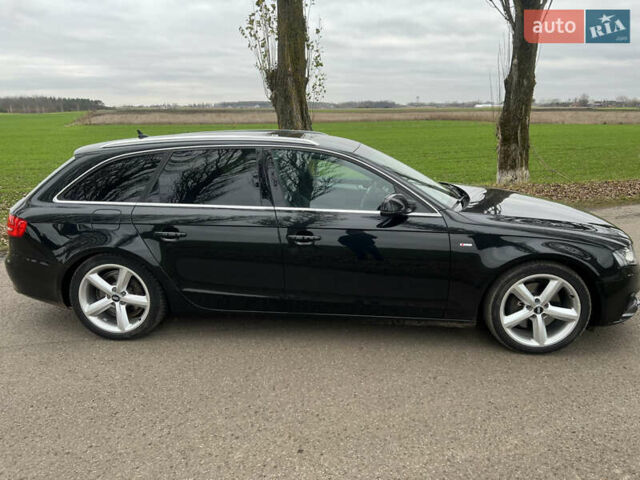Чорний Ауді А4, об'ємом двигуна 2 л та пробігом 190 тис. км за 10700 $, фото 10 на Automoto.ua