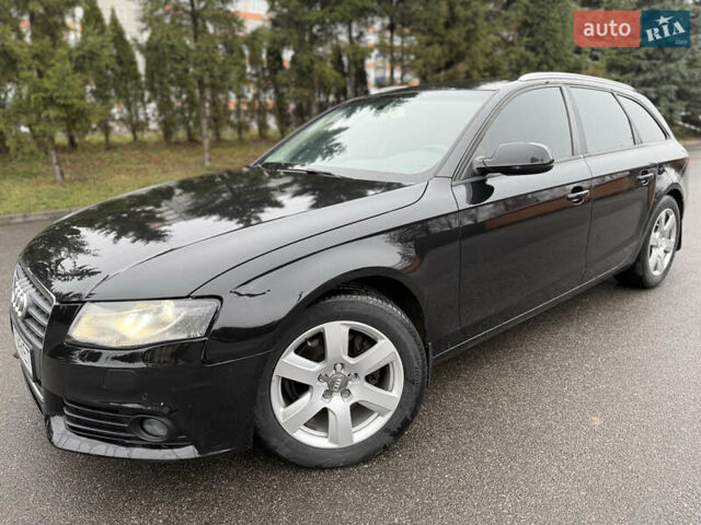 Черный Ауди А4, объемом двигателя 1.97 л и пробегом 347 тыс. км за 9500 $, фото 32 на Automoto.ua