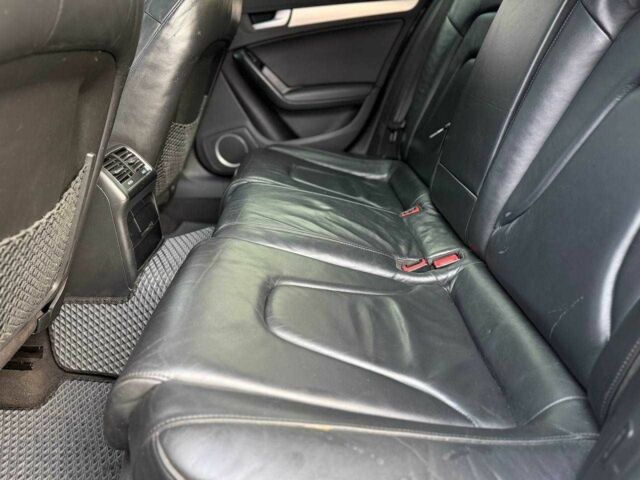 Черный Ауди А4, объемом двигателя 2.7 л и пробегом 245 тыс. км за 8999 $, фото 12 на Automoto.ua