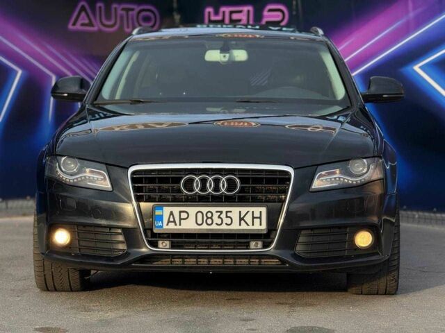 Черный Ауди А4, объемом двигателя 2.7 л и пробегом 245 тыс. км за 8999 $, фото 2 на Automoto.ua