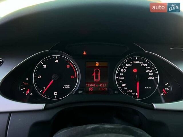 Чорний Ауді А4, об'ємом двигуна 1.97 л та пробігом 280 тис. км за 11800 $, фото 17 на Automoto.ua