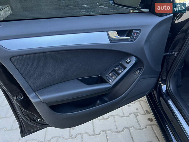 Черный Ауди А4, объемом двигателя 1.8 л и пробегом 230 тыс. км за 9300 $, фото 18 на Automoto.ua