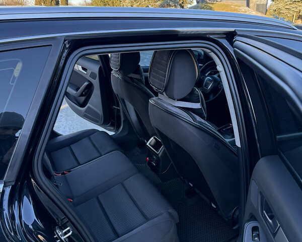 Чорний Ауді А4, об'ємом двигуна 1.97 л та пробігом 300 тис. км за 10100 $, фото 9 на Automoto.ua