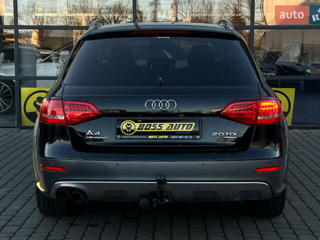 Чорний Ауді А4, об'ємом двигуна 1.97 л та пробігом 280 тис. км за 11800 $, фото 5 на Automoto.ua