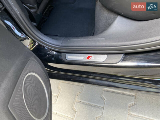 Чорний Ауді А4, об'ємом двигуна 1.98 л та пробігом 172 тис. км за 10999 $, фото 6 на Automoto.ua