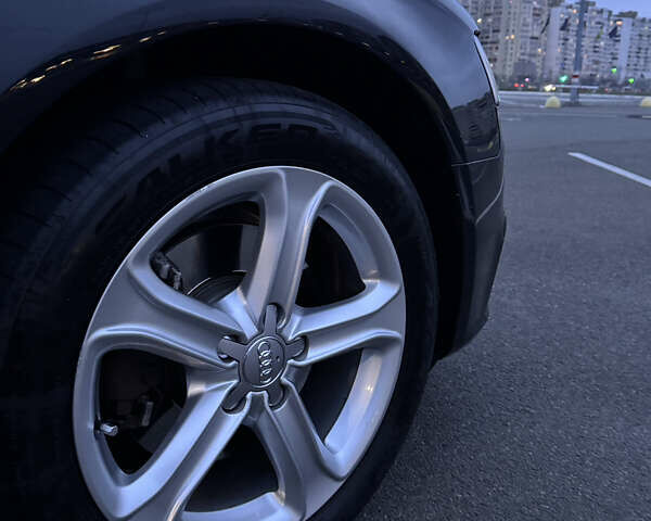 Черный Ауди А4, объемом двигателя 1.8 л и пробегом 235 тыс. км за 9850 $, фото 6 на Automoto.ua