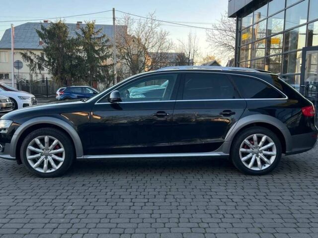 Чорний Ауді А4, об'ємом двигуна 2 л та пробігом 280 тис. км за 11800 $, фото 3 на Automoto.ua