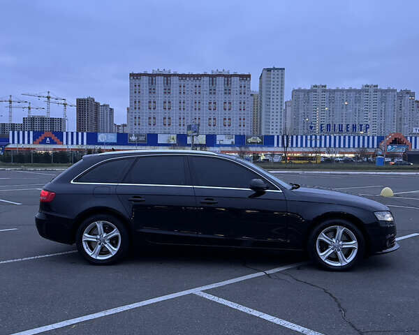 Черный Ауди А4, объемом двигателя 1.8 л и пробегом 235 тыс. км за 9850 $, фото 10 на Automoto.ua
