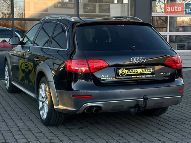 Чорний Ауді А4, об'ємом двигуна 1.97 л та пробігом 280 тис. км за 11800 $, фото 4 на Automoto.ua