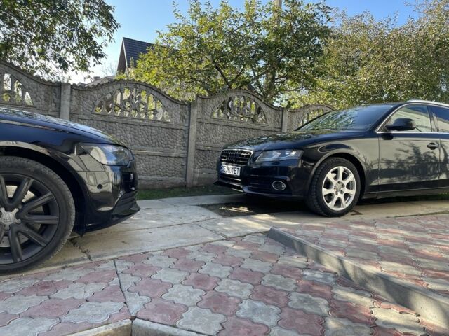 Черный Ауди А4, объемом двигателя 1.8 л и пробегом 315 тыс. км за 7500 $, фото 6 на Automoto.ua