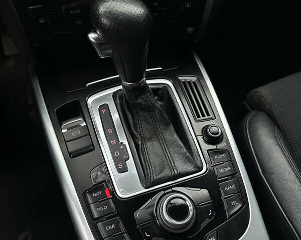 Чорний Ауді А4, об'ємом двигуна 1.8 л та пробігом 230 тис. км за 8850 $, фото 5 на Automoto.ua