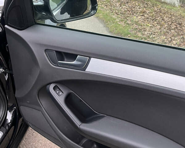 Чорний Ауді А4, об'ємом двигуна 2 л та пробігом 190 тис. км за 10700 $, фото 40 на Automoto.ua