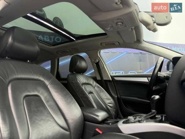 Чорний Ауді А4, об'ємом двигуна 2.7 л та пробігом 245 тис. км за 8999 $, фото 14 на Automoto.ua