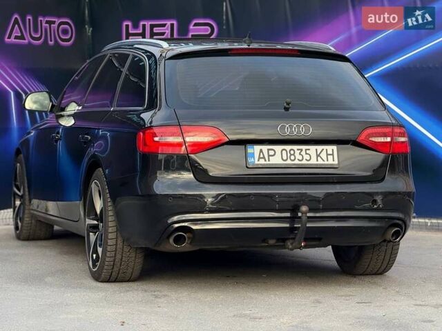 Чорний Ауді А4, об'ємом двигуна 2.7 л та пробігом 245 тис. км за 8999 $, фото 5 на Automoto.ua