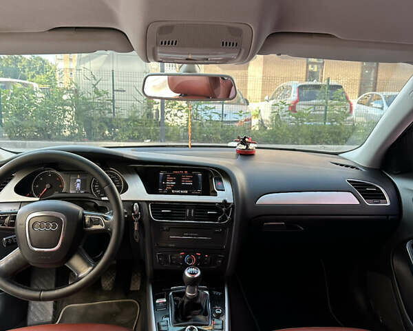 Чорний Ауді А4, об'ємом двигуна 1.97 л та пробігом 347 тис. км за 9200 $, фото 11 на Automoto.ua
