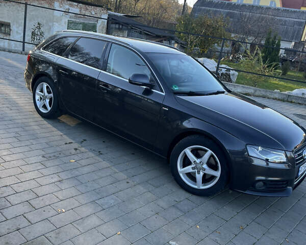 Чорний Ауді А4, об'ємом двигуна 2.7 л та пробігом 283 тис. км за 9499 $, фото 4 на Automoto.ua
