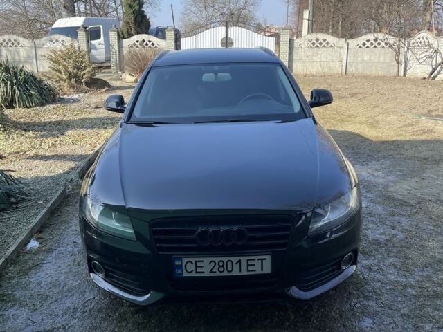 Черный Ауди А4, объемом двигателя 1.8 л и пробегом 315 тыс. км за 7500 $, фото 13 на Automoto.ua