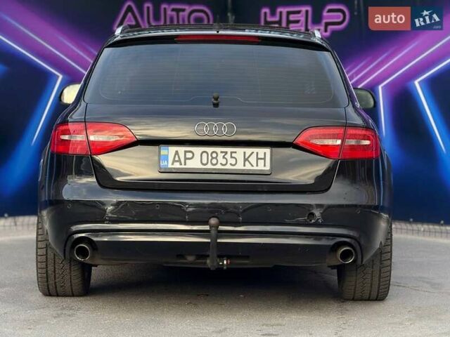 Чорний Ауді А4, об'ємом двигуна 2.7 л та пробігом 245 тис. км за 8999 $, фото 6 на Automoto.ua