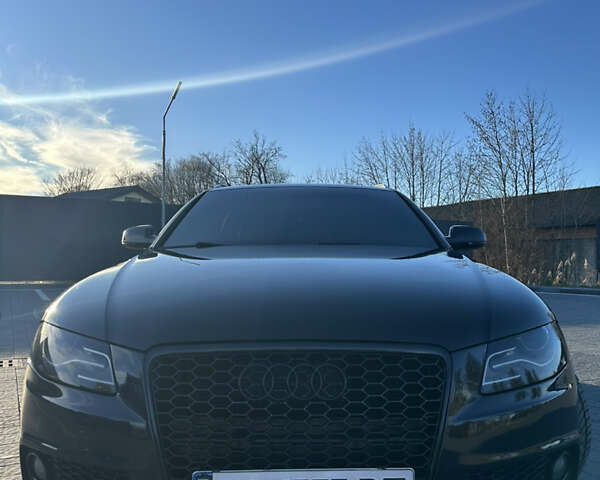 Чорний Ауді А4, об'ємом двигуна 1.98 л та пробігом 299 тис. км за 11000 $, фото 3 на Automoto.ua