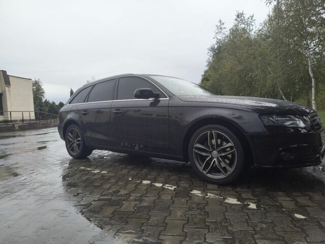Черный Ауди А4, объемом двигателя 1.8 л и пробегом 223 тыс. км за 9000 $, фото 7 на Automoto.ua