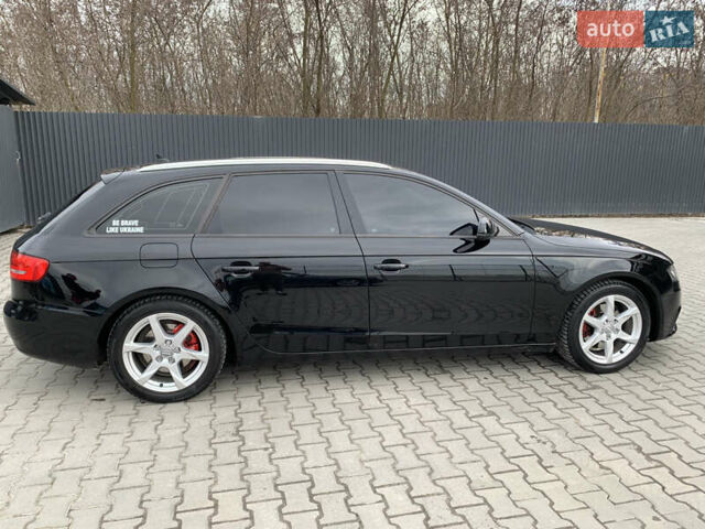 Черный Ауди А4, объемом двигателя 2 л и пробегом 310 тыс. км за 8900 $, фото 6 на Automoto.ua