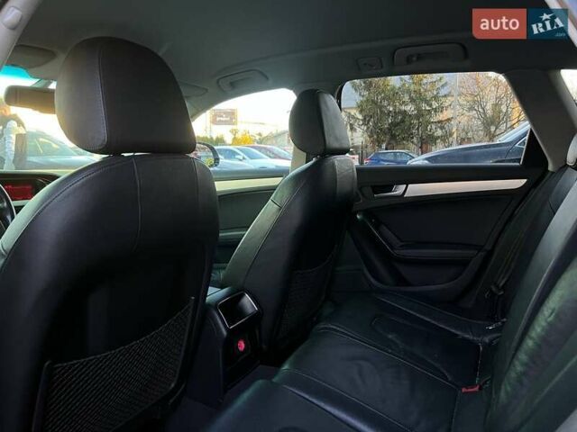 Чорний Ауді А4, об'ємом двигуна 1.97 л та пробігом 280 тис. км за 11800 $, фото 10 на Automoto.ua