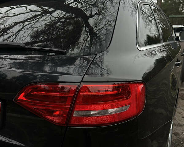 Чорний Ауді А4, об'ємом двигуна 1.8 л та пробігом 230 тис. км за 8850 $, фото 8 на Automoto.ua