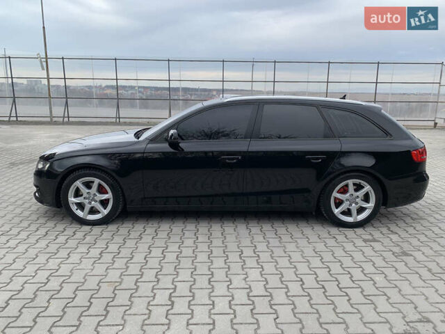 Черный Ауди А4, объемом двигателя 2 л и пробегом 310 тыс. км за 8900 $, фото 2 на Automoto.ua