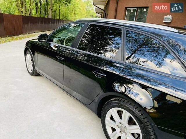 Черный Ауди А4, объемом двигателя 2 л и пробегом 281 тыс. км за 10550 $, фото 19 на Automoto.ua