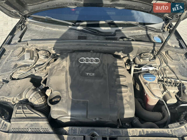 Чорний Ауді А4, об'ємом двигуна 1.97 л та пробігом 347 тис. км за 9200 $, фото 12 на Automoto.ua