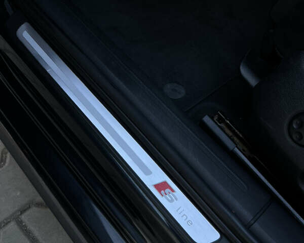 Черный Ауди А4, объемом двигателя 1.8 л и пробегом 230 тыс. км за 9300 $, фото 23 на Automoto.ua