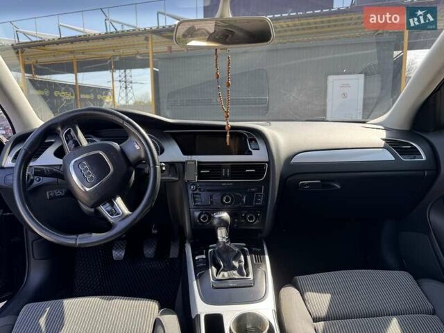 Черный Ауди А4, объемом двигателя 1.97 л и пробегом 275 тыс. км за 9999 $, фото 4 на Automoto.ua