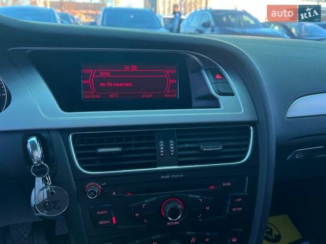 Чорний Ауді А4, об'ємом двигуна 1.97 л та пробігом 280 тис. км за 11800 $, фото 14 на Automoto.ua