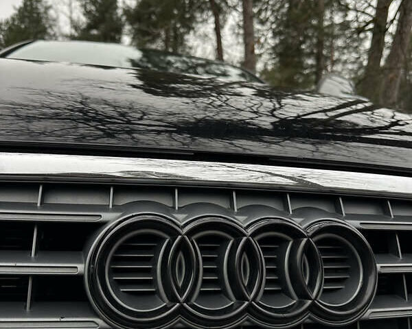 Чорний Ауді А4, об'ємом двигуна 1.8 л та пробігом 230 тис. км за 8850 $, фото 20 на Automoto.ua